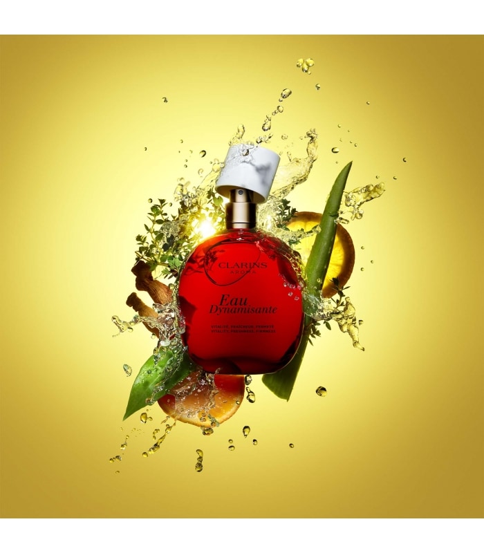Clarins-EAU DYNAMISANTE-Vitalité, Fraîcheur, Fermeté - Eau de Soin Flacon