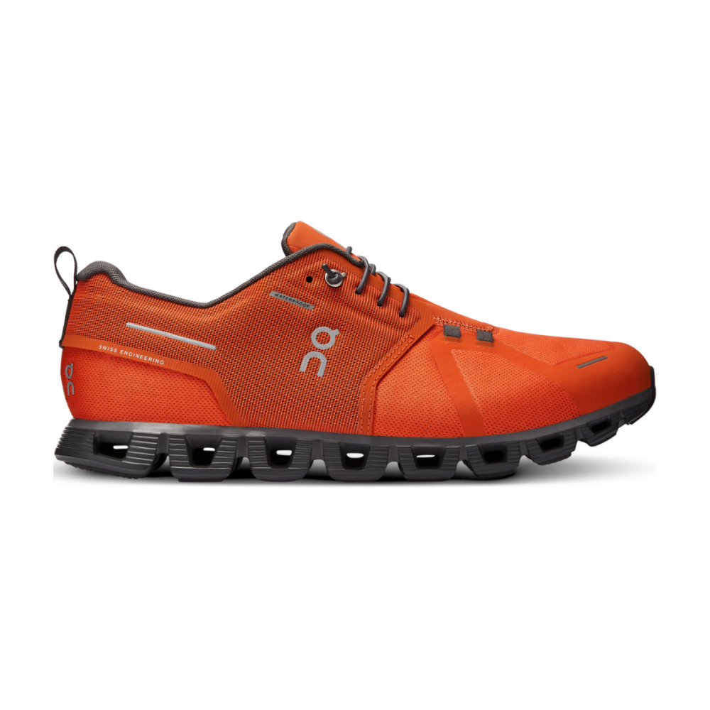 ON Cloud 5 Waterproof 59.98144 / orange