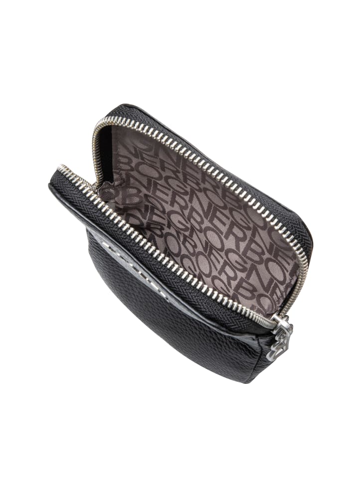 Bogner Handytasche 'Andermatt Johanna in Schwarz 11 x 17,5 x 2 cm' günstig kaufen onesize