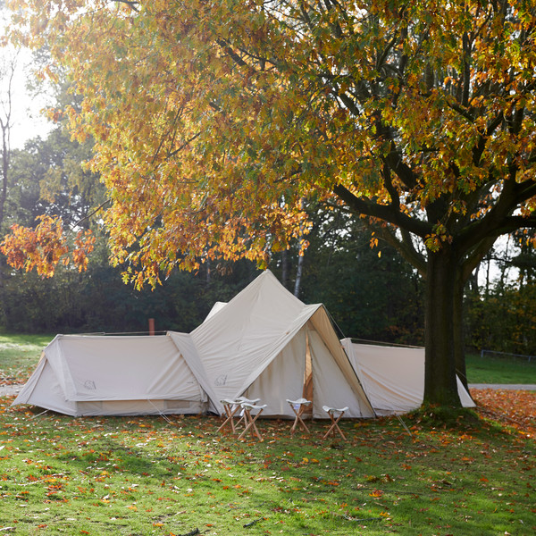 MIDGARD 9.2 TECHNICAL COTTON TENT - Tipi
