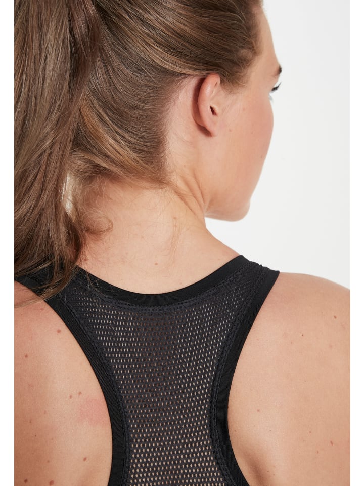 Endurance Sport-BH Malling W Sports Bra in 1001 Black günstig kaufen
