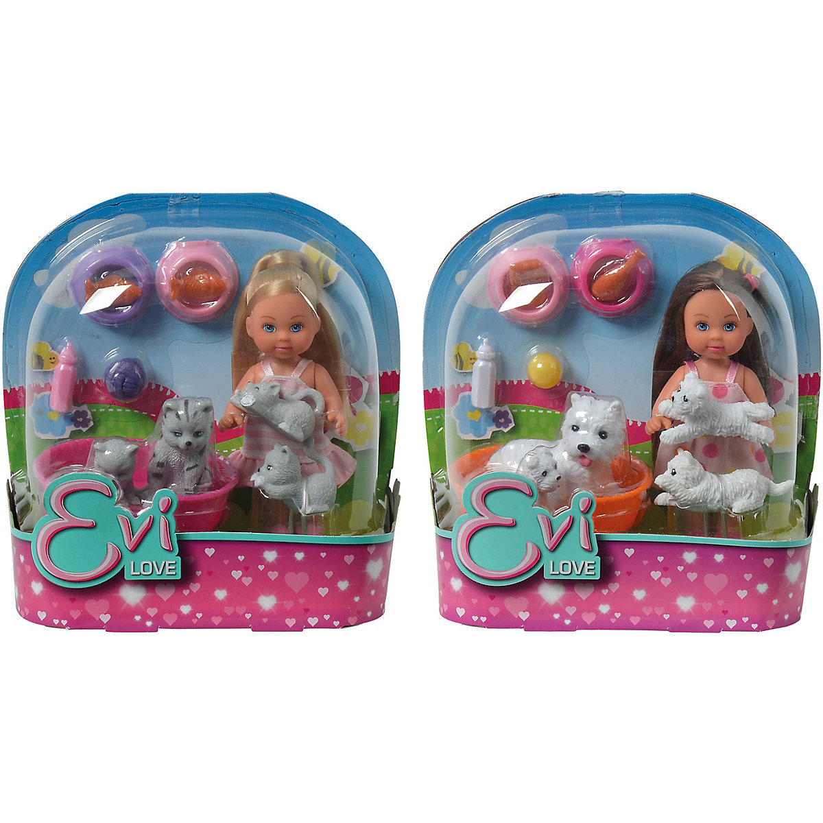 Evi LOVE „Animal Friends“ (sortiert)