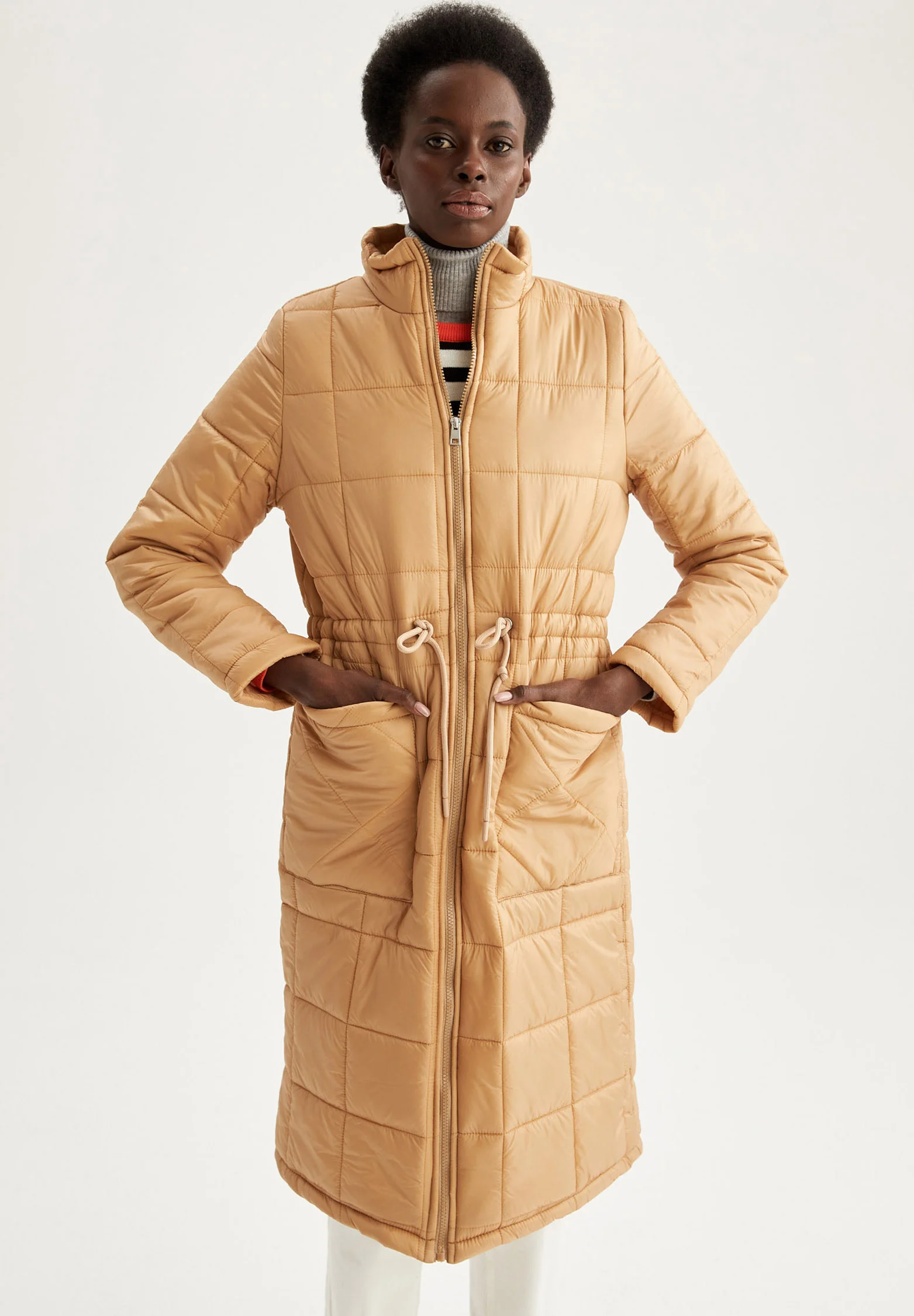 DeFacto REGULAR FIT - Abrigo de invierno