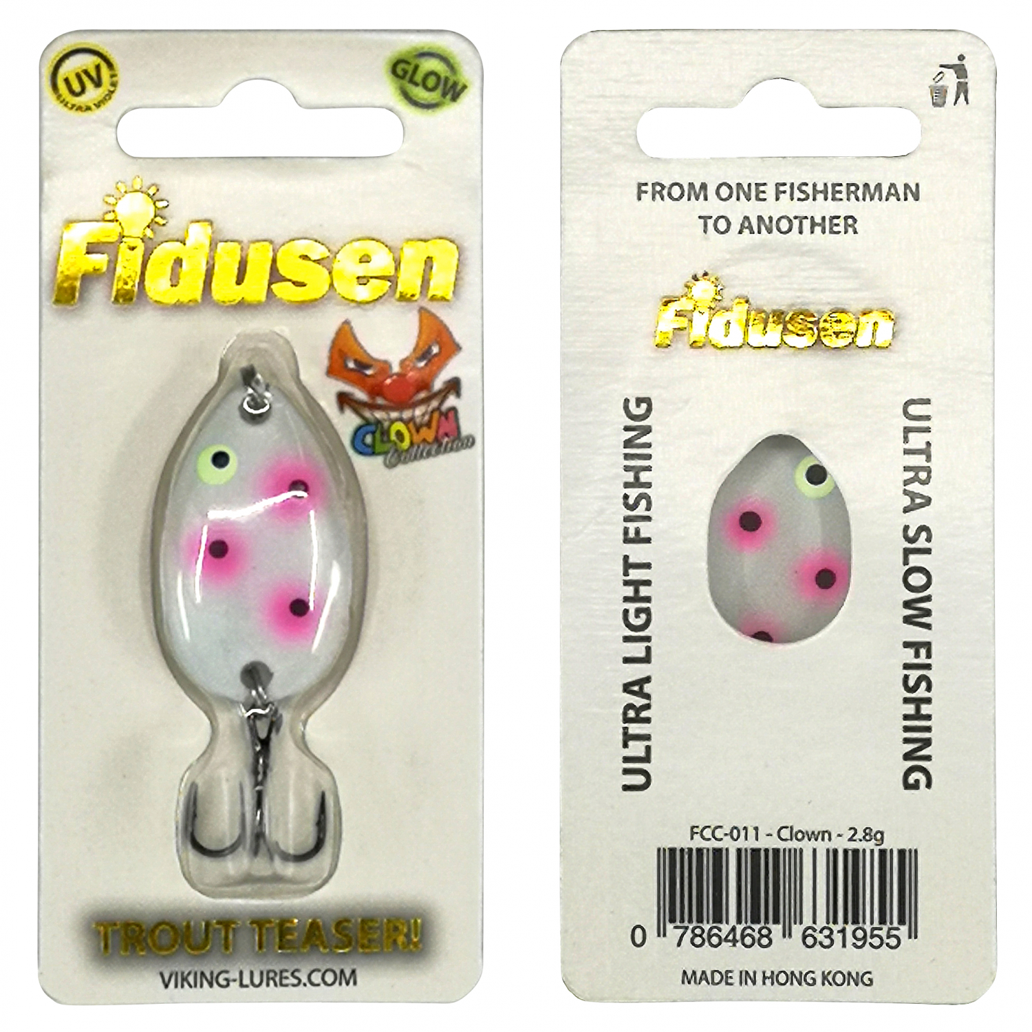 OGP Blinker Fidusen (Clown)
