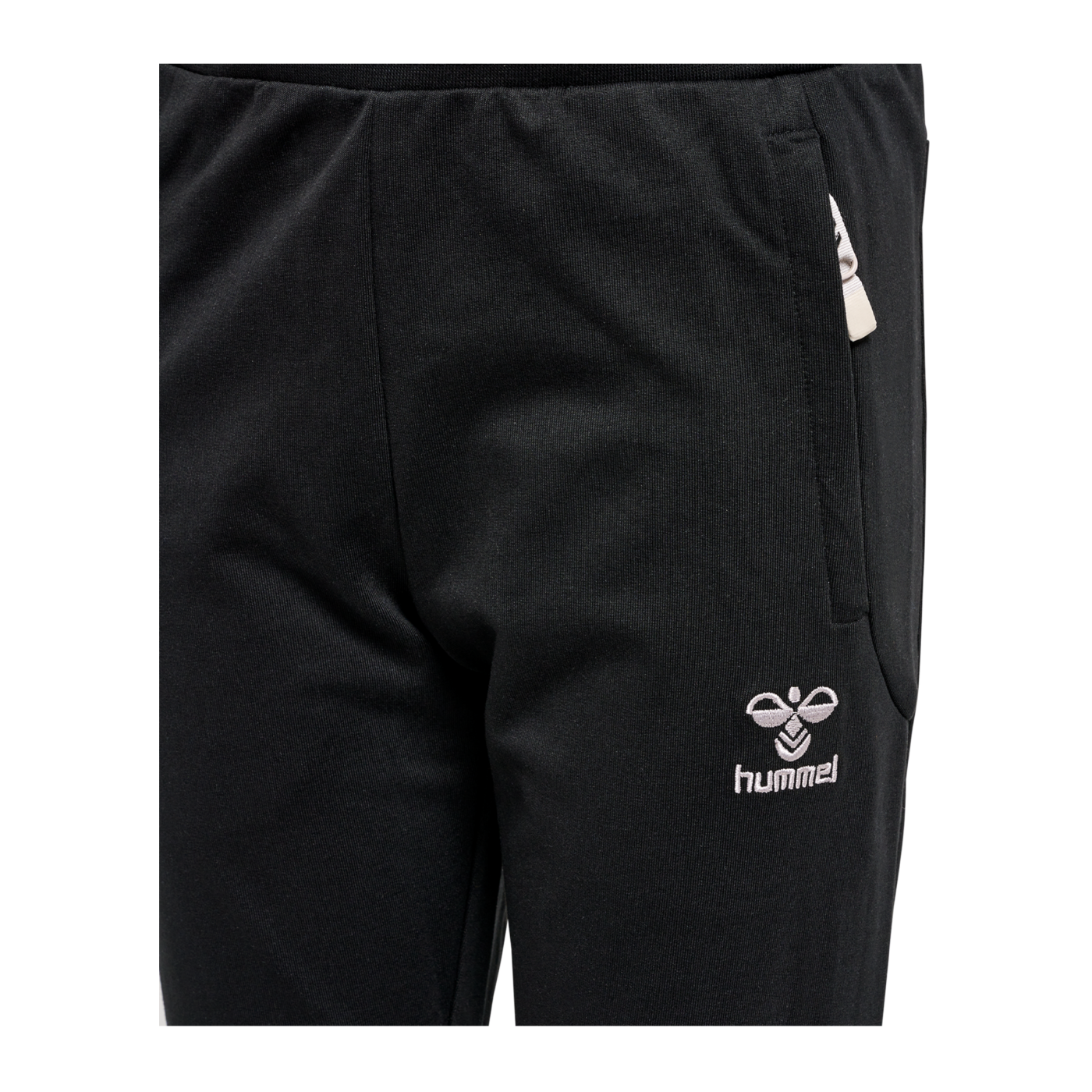 Hummel Move Grid Trainingshose Kids Schwarz F2001