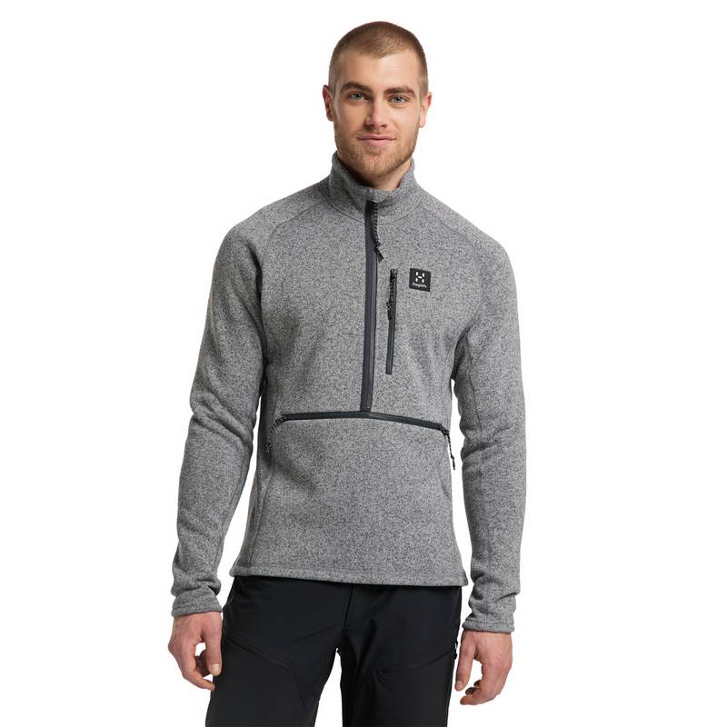 Haglfs Risberg 1/2 zip Funktionsshirt Herren