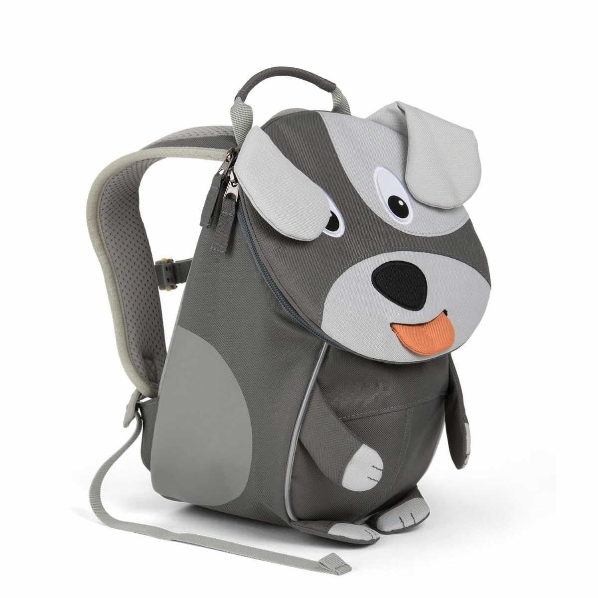 AFFENZAHN Handtaschen grau