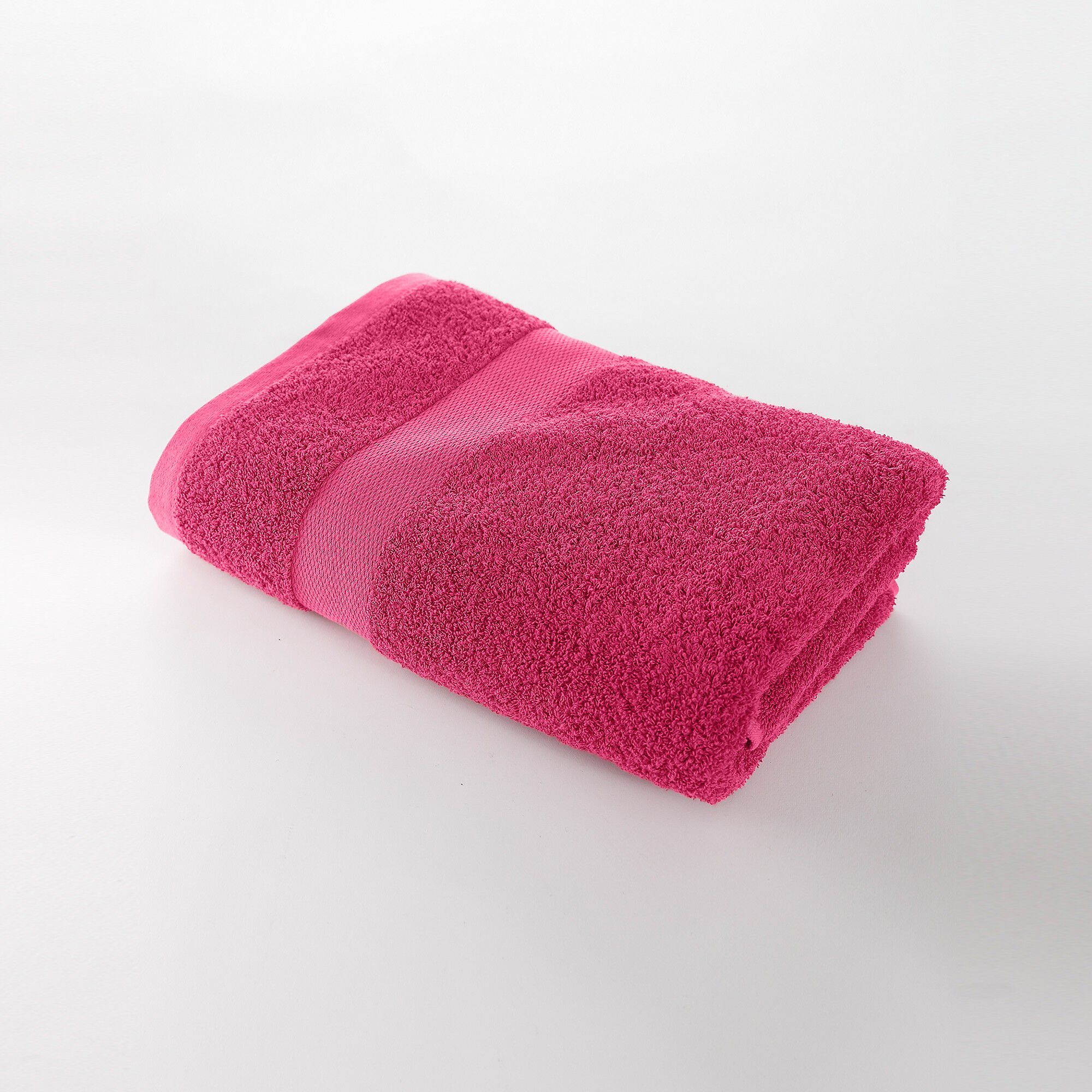 Éponge unie coton modal 500 g/m²