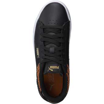 PUMA Jada Tiger Sneaker in schwarz