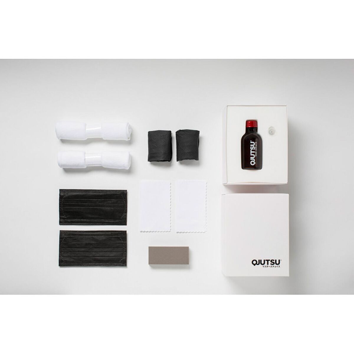 Soft99 Qjutsu Body Coat Matte Keramikbeschichtung 100ml