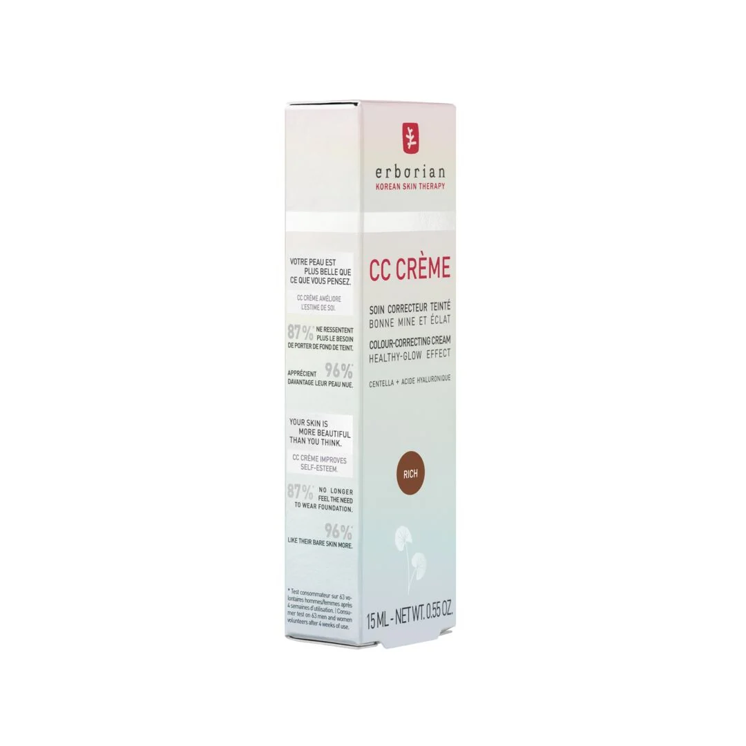Crema BB y Crema CC - 15 ml - Crema CC