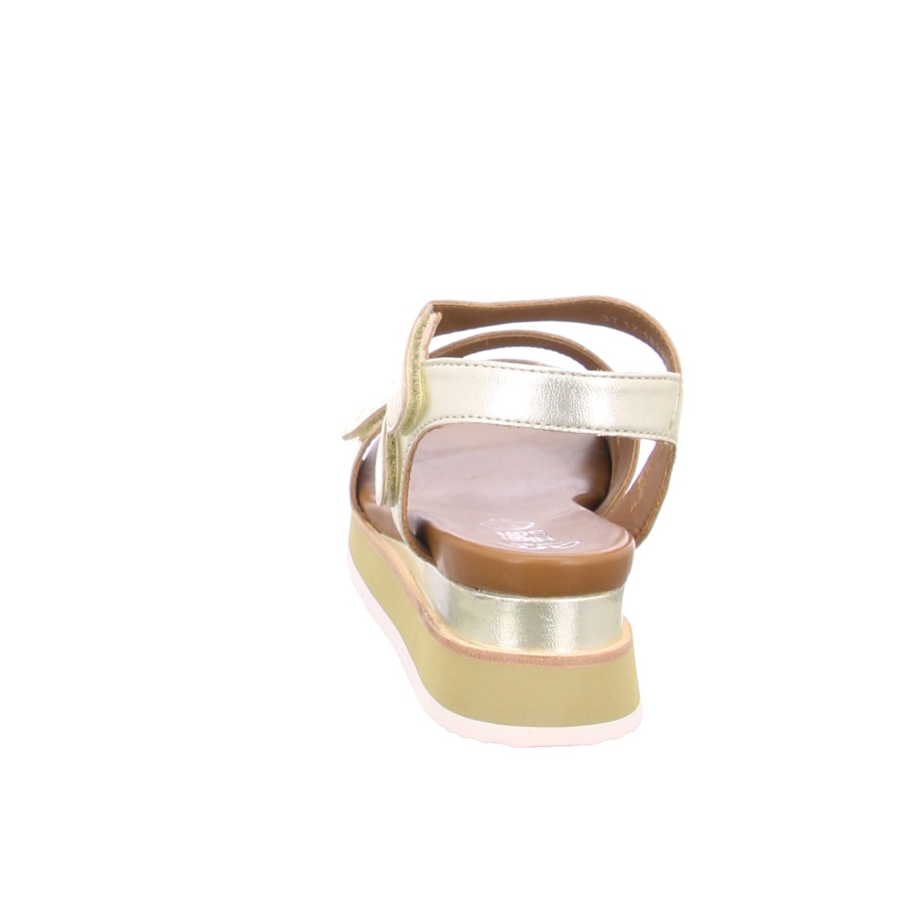 ARA Klassische Sandalen gold Valencia