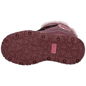 Dockers Klett Boots in rosa