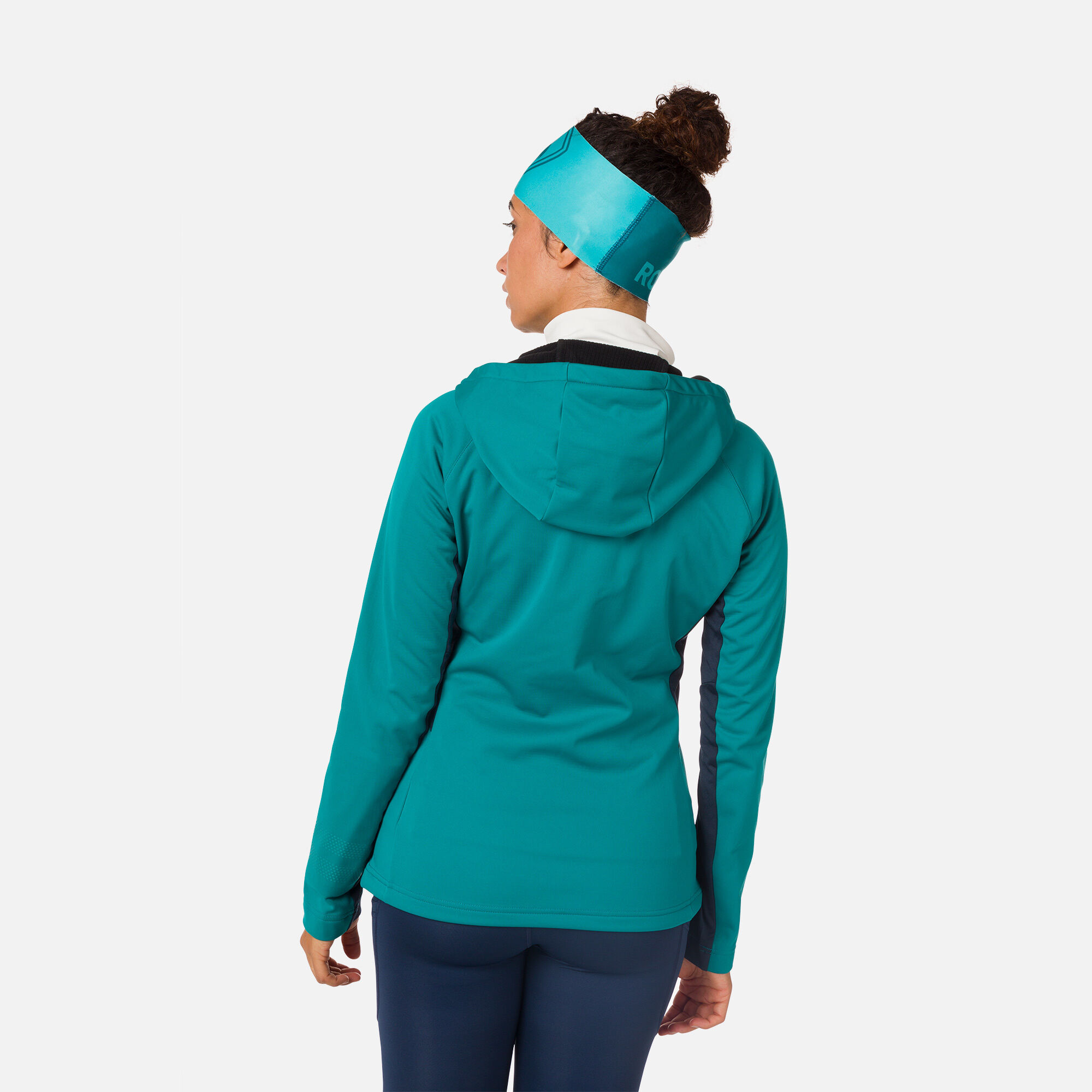Veste Softshell à capuche Femme