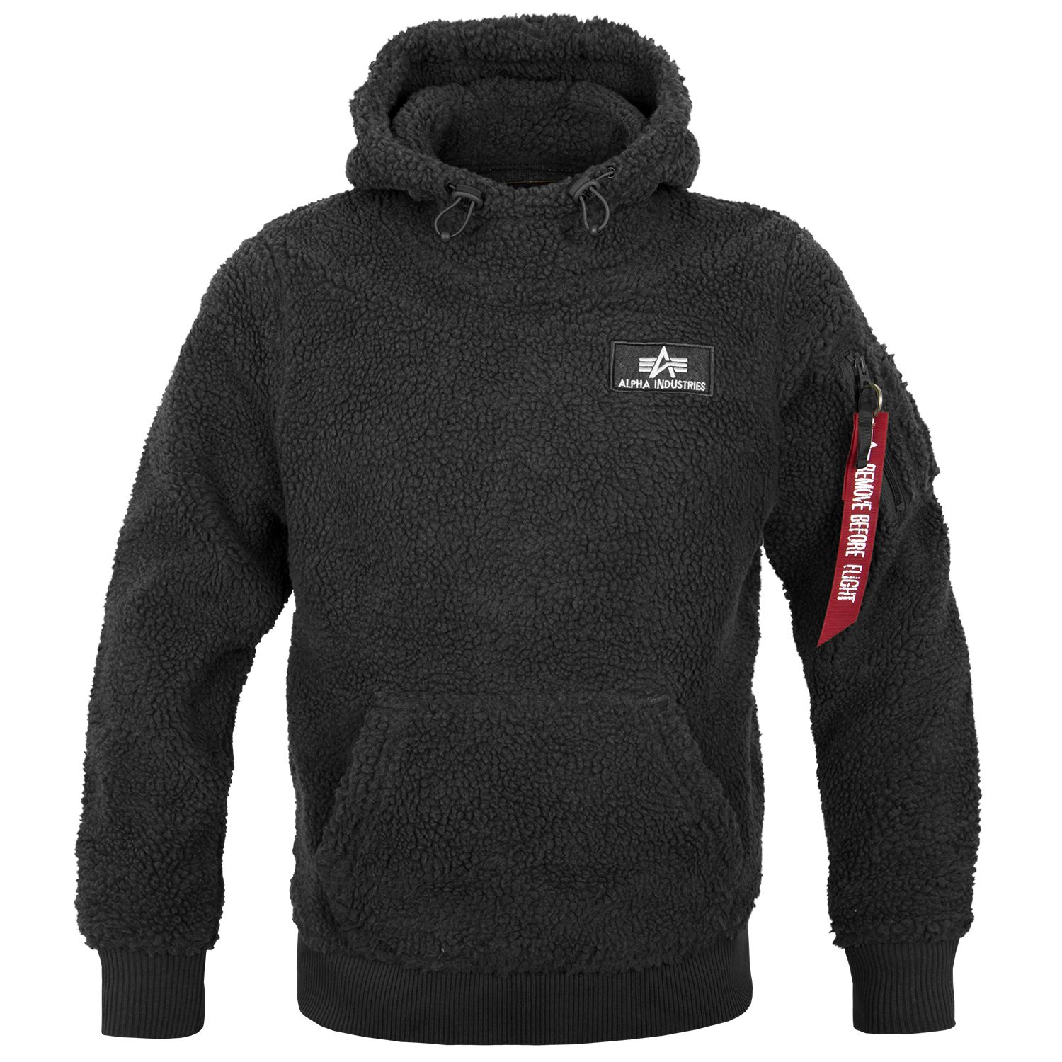 Teddy Hoody