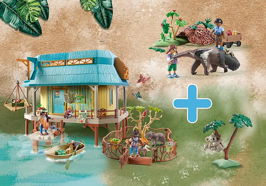 Bundle Wiltopia