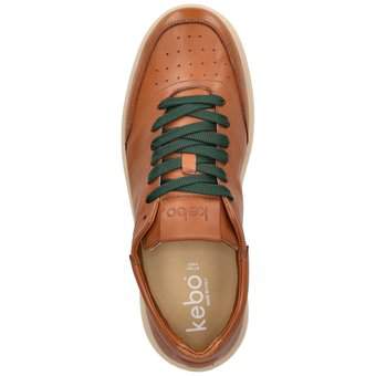 Kebo Sneaker in braun