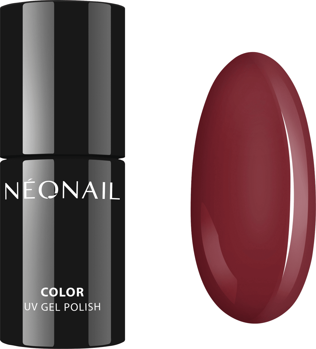 UV Nagellack Neutral, 7,2 ml