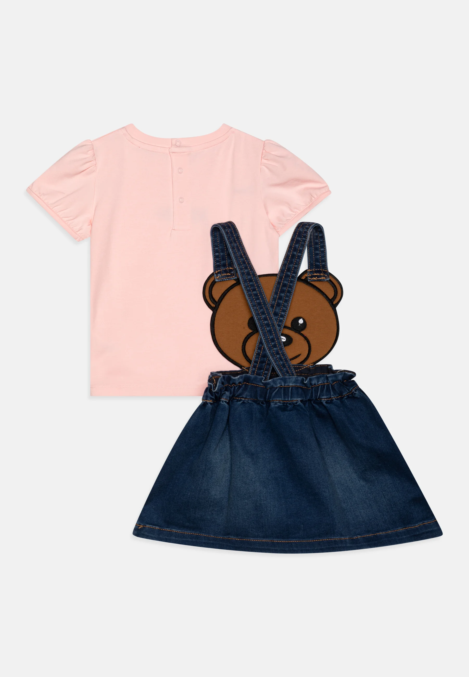 FALDA DE BEBÉ MOSCHINO - Camiseta estampada