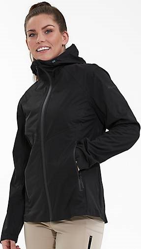Endurance Laufjacke Kommy mit wasserdichter Membran