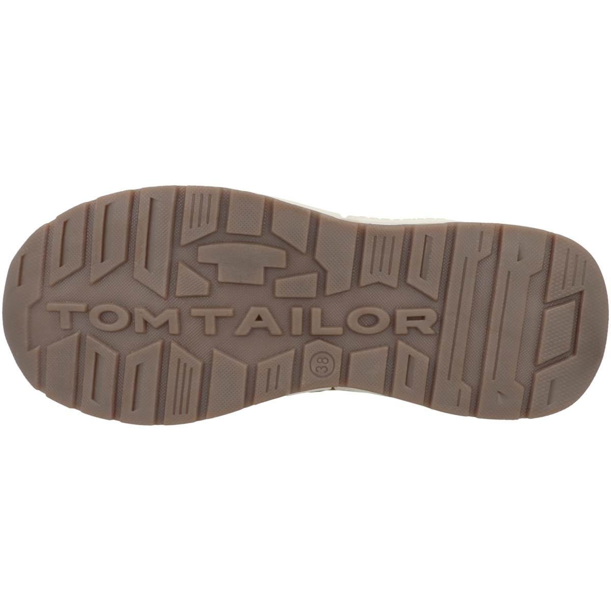 Tom Tailor 4271801 Schnürboots braun