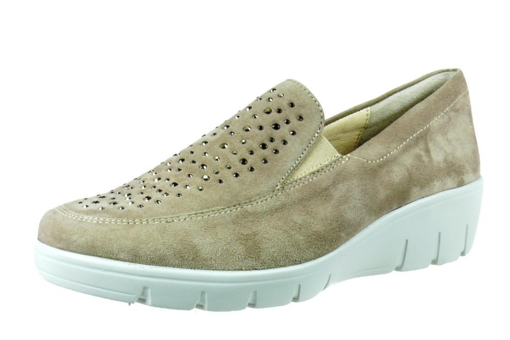 SEMLER Komfort Slipper beige