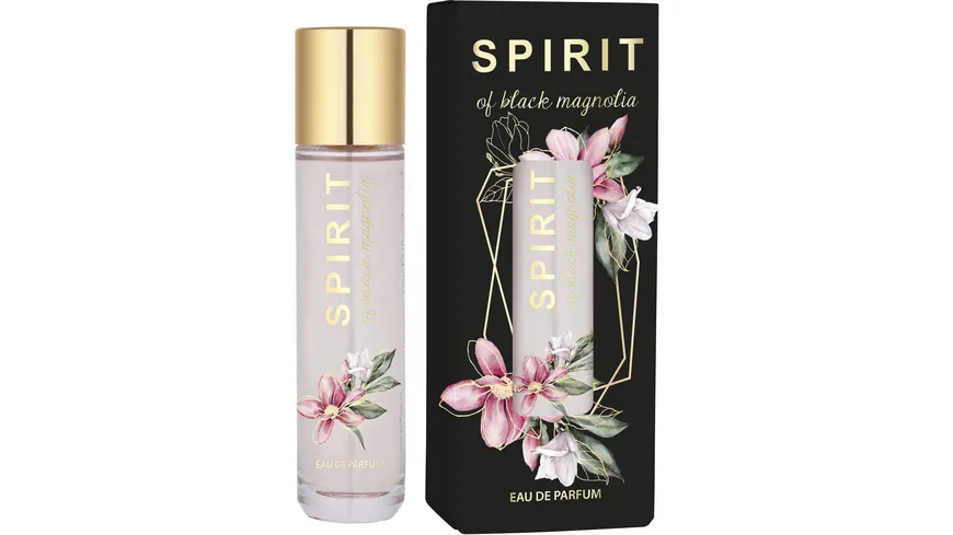 SPIRIT of Black Magnolia Eau de Parfum 30 ml