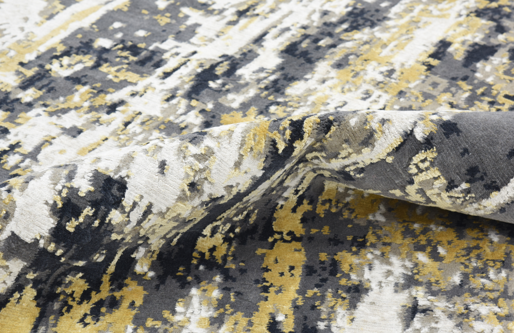 Designteppich MONDO Mare cinque