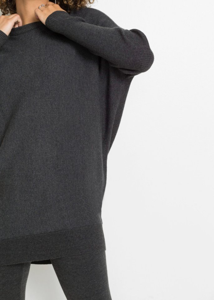 Long-Pullover