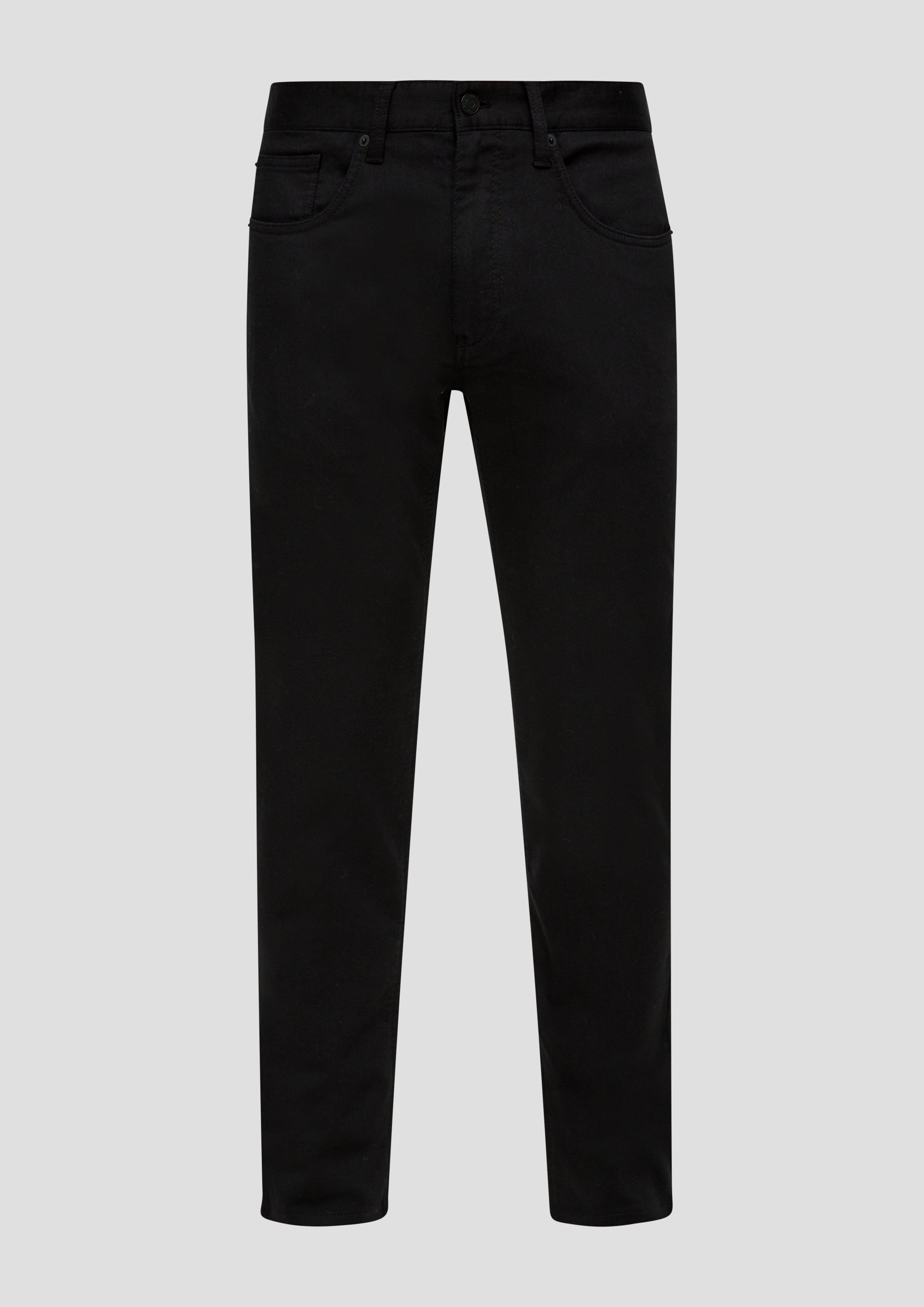Nelio: Hose aus Dobby-Twill  2138890-9999