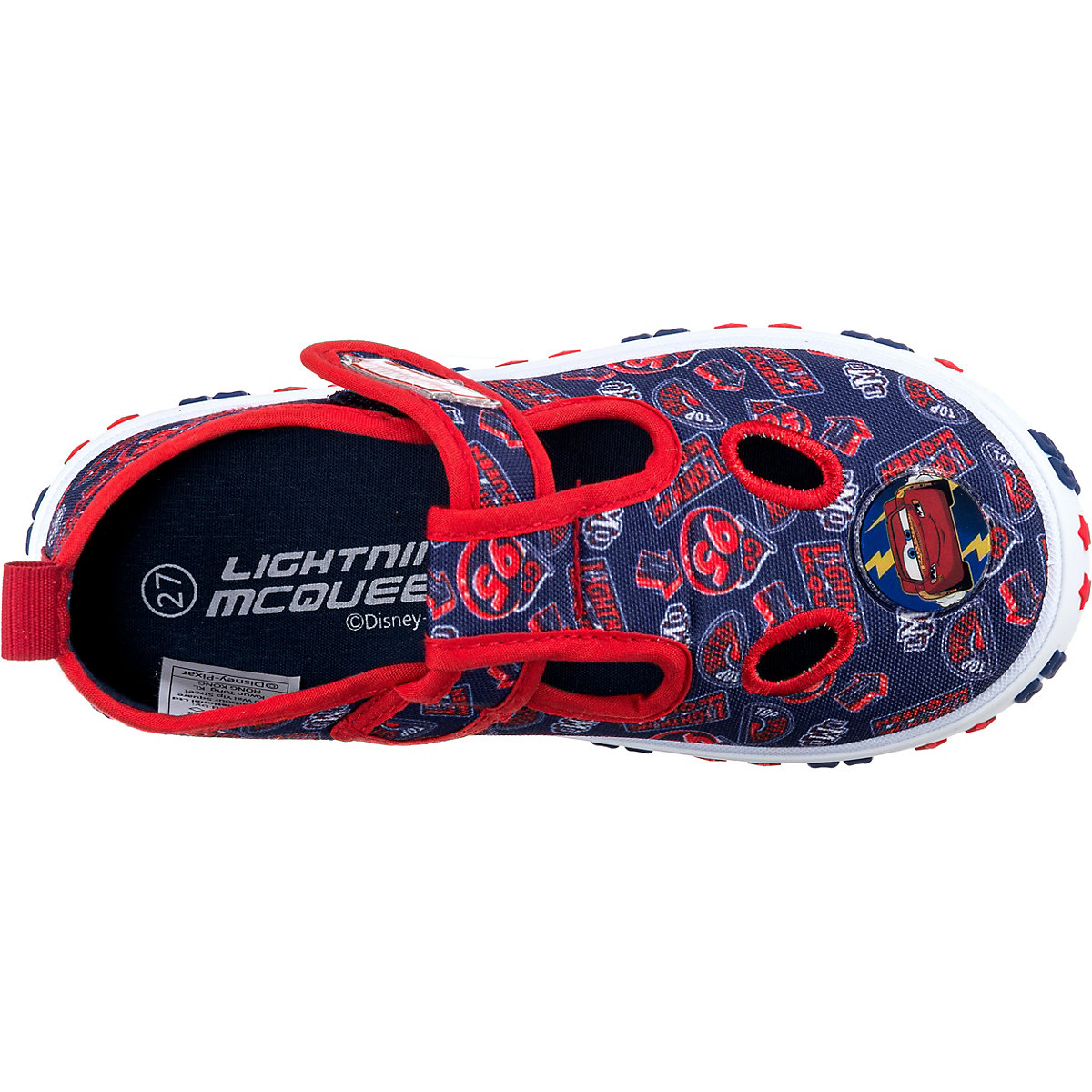 Cars Sneakers Low TELA 2 für Jungen