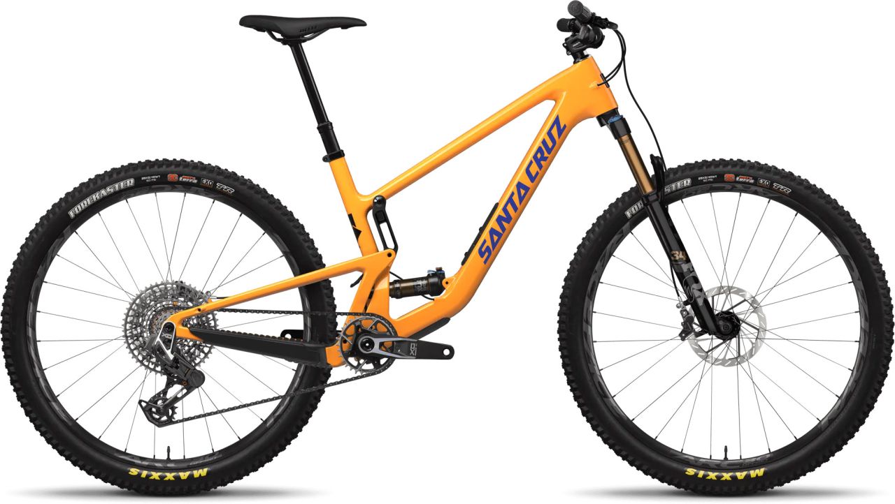 Santa Cruz Tallboy 5 CC X0 AXS kaufen | Bike-Discount