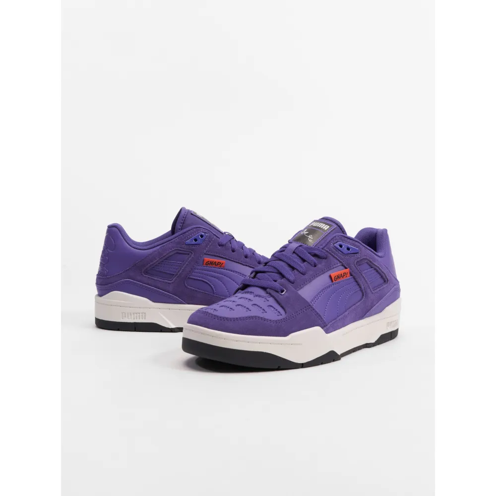 PUMA Slipstream The Smurfs 393535-001 / lila