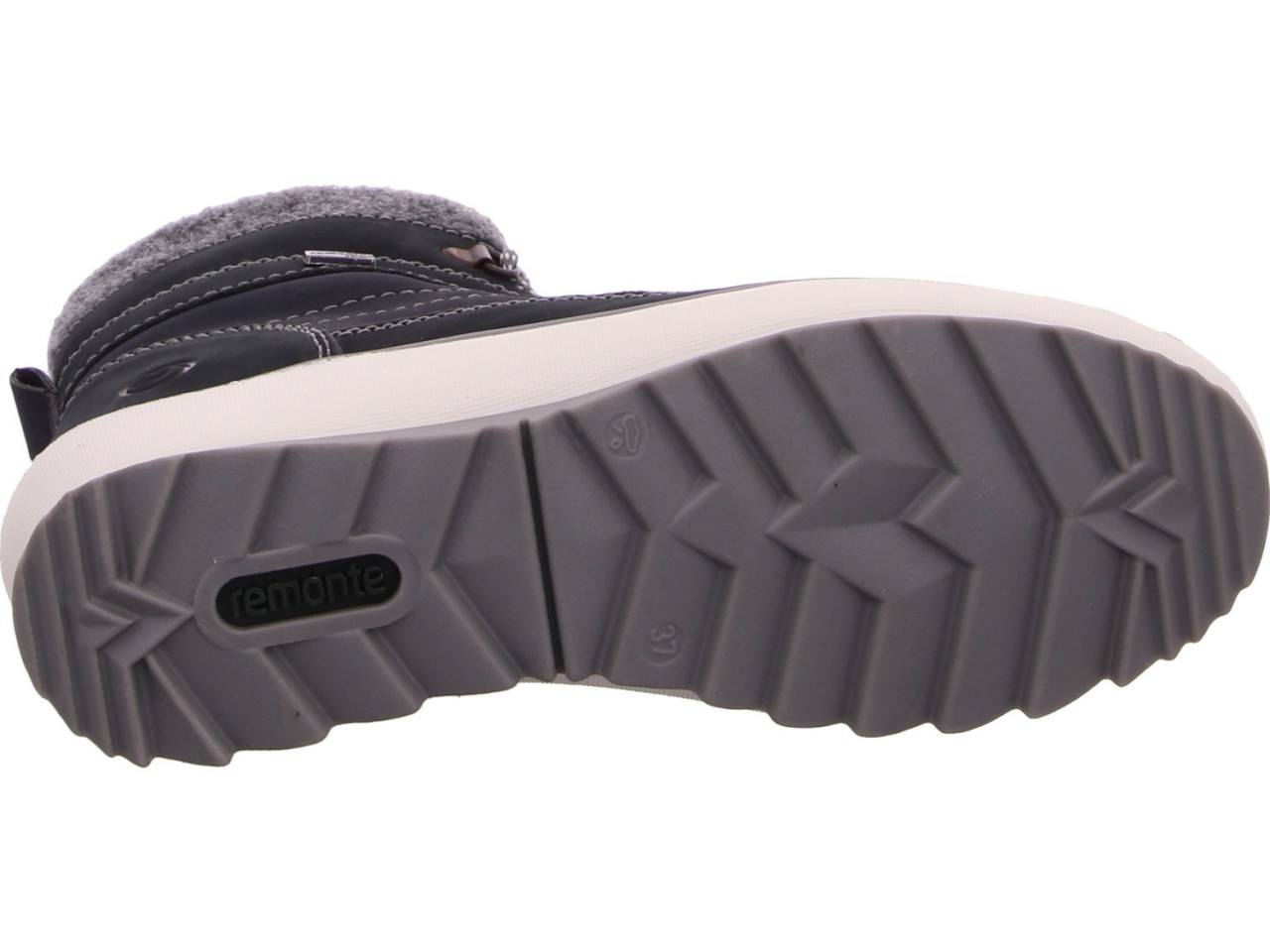 REMONTE Winterstiefel blau R847714 R84