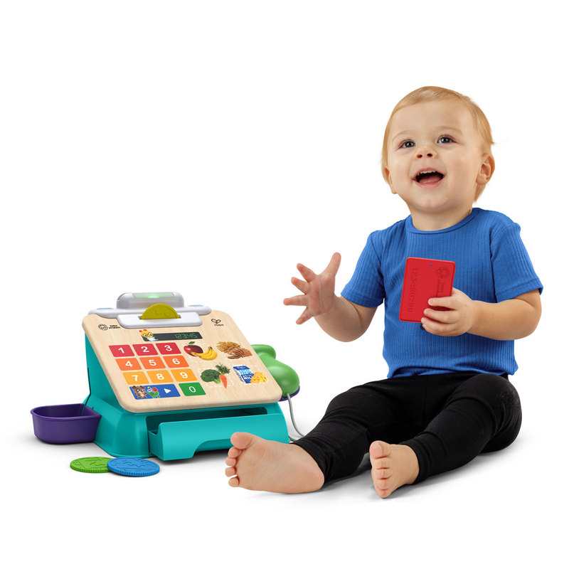 Caisse enregistreuse Magic Touch, Hape Baby Einstein Hape BabyEinstein