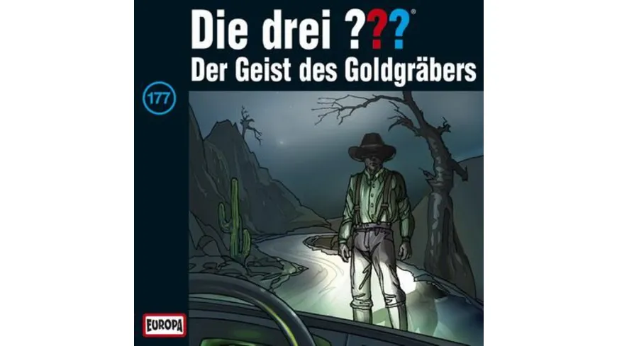 177/Der Geist des Goldgräbers