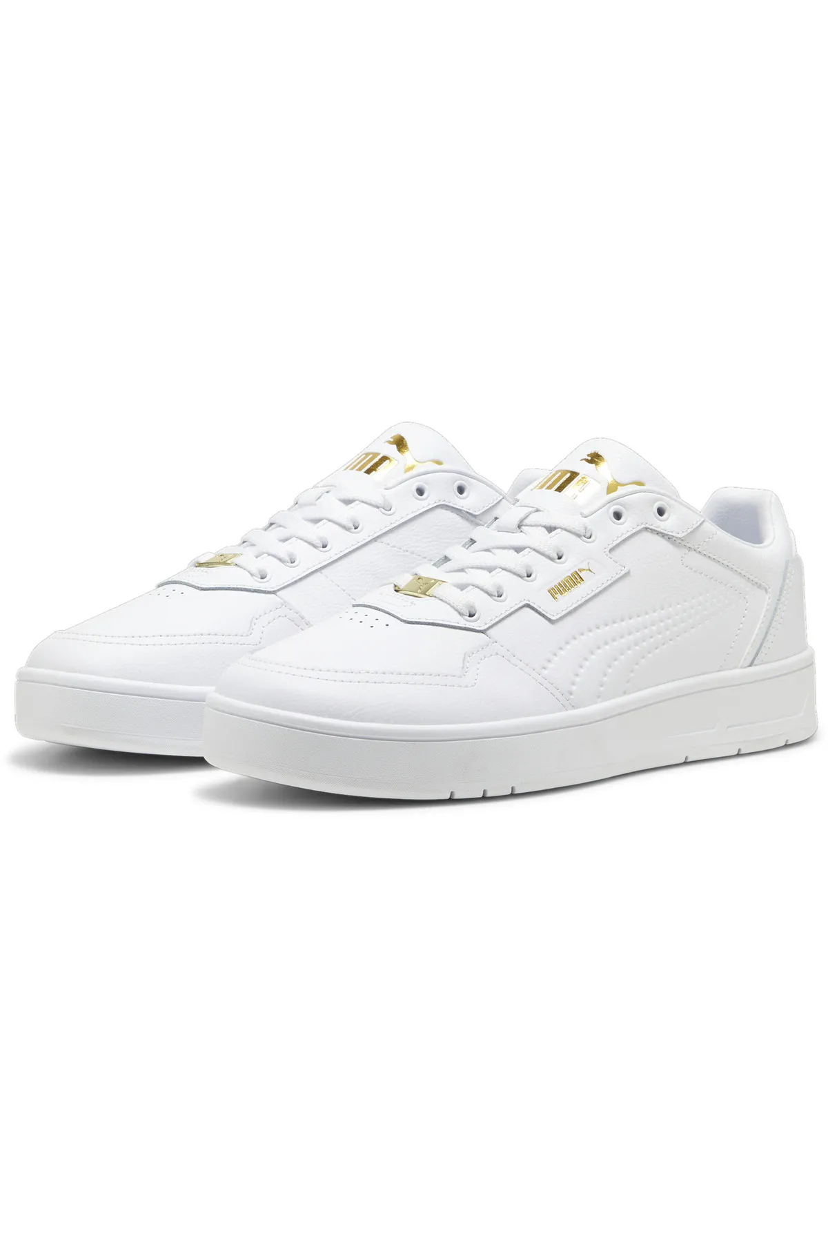 Puma  Sneaker „Court Classic Lux“