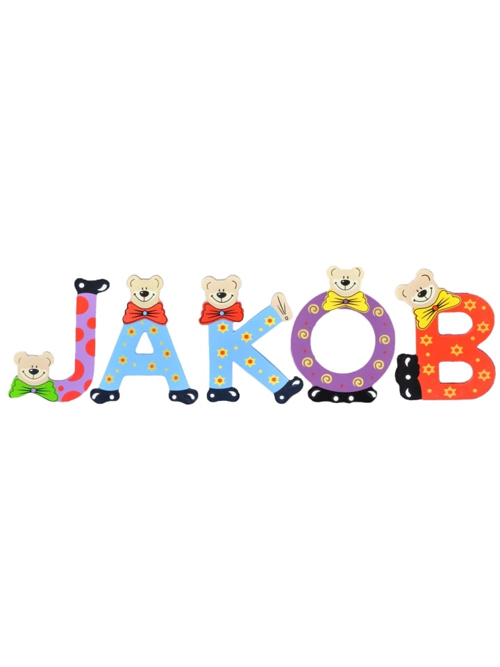 Playshoes Deko-Buchstaben 