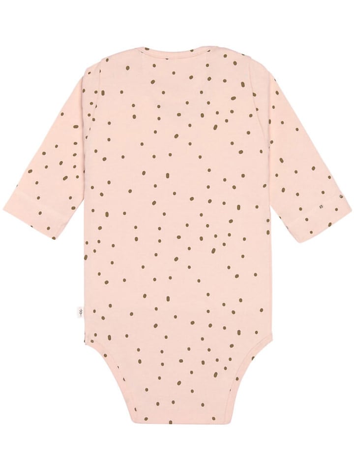 Lässig Body in Rosa günstig kaufen
