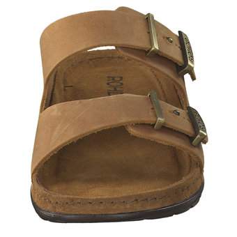 Rohde Rodigo Pantolette in braun
