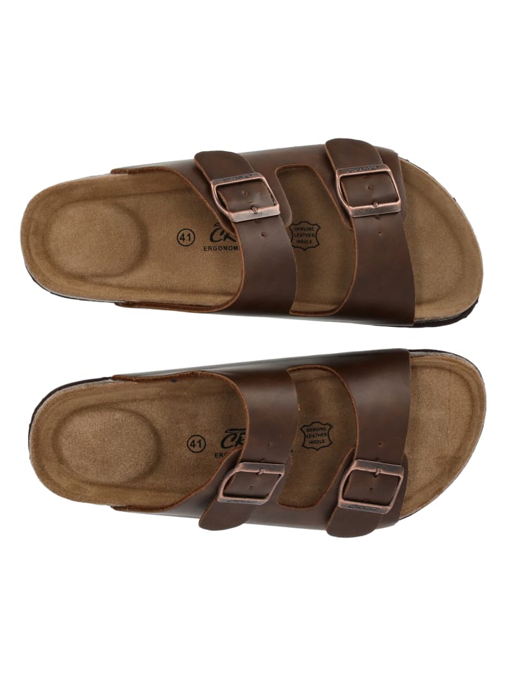 Cruz Sandalen Shawnee in 5007 Mustang günstig kaufen