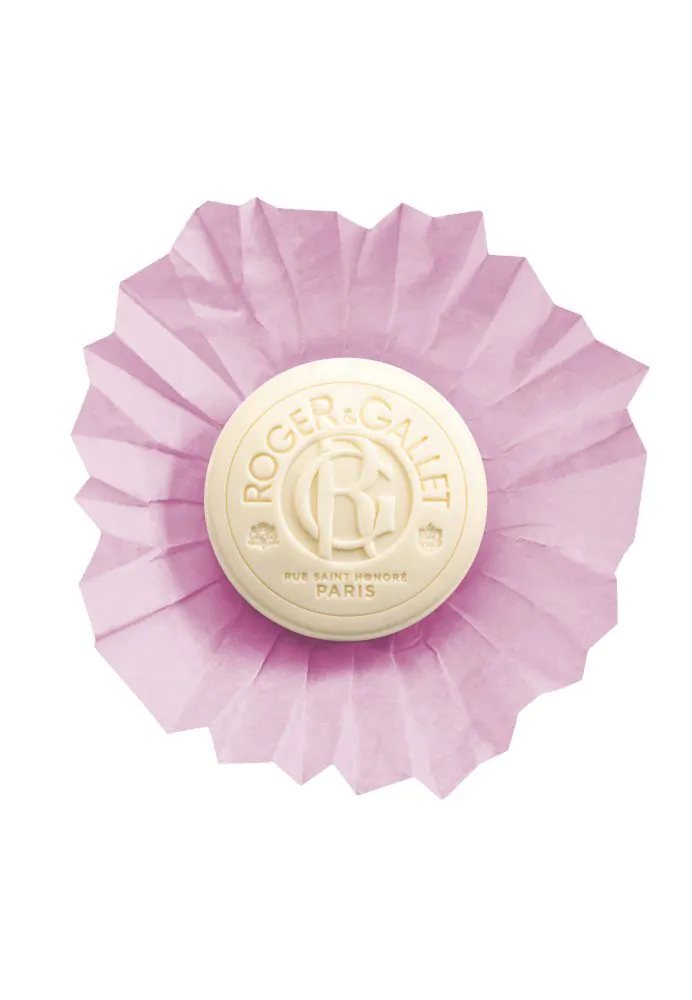 Roger & Gallet Mydło gerovė, Feuille De The