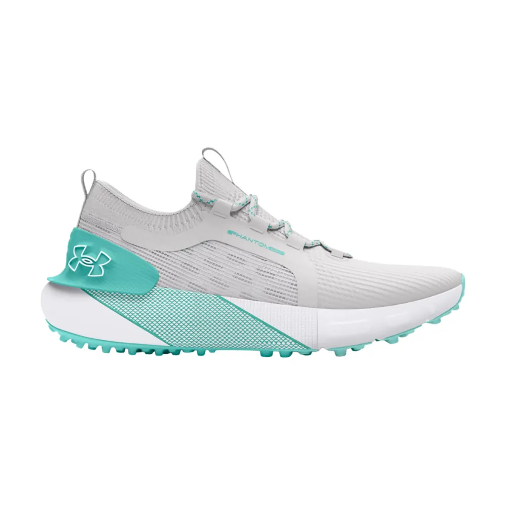 Under Armour UA W Golf GRY Phantom 3027090-101 / grau