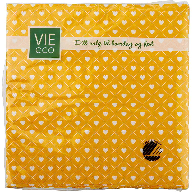 Vie Home Servietter 20-pk 33x33 cm, Påske
