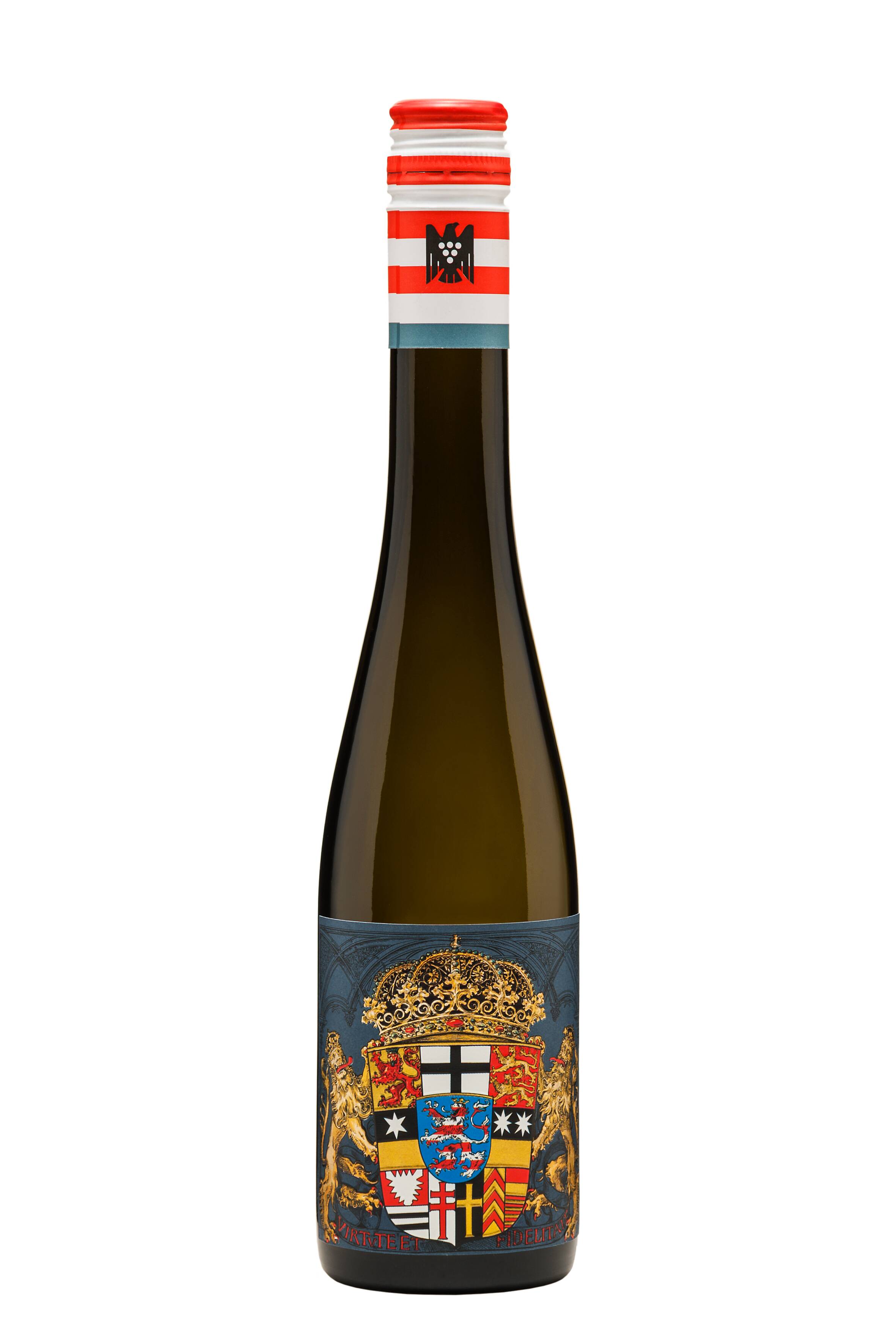 Weingut Prinz von Hessen Johannisberger Klaus Riesling Auslese 2015