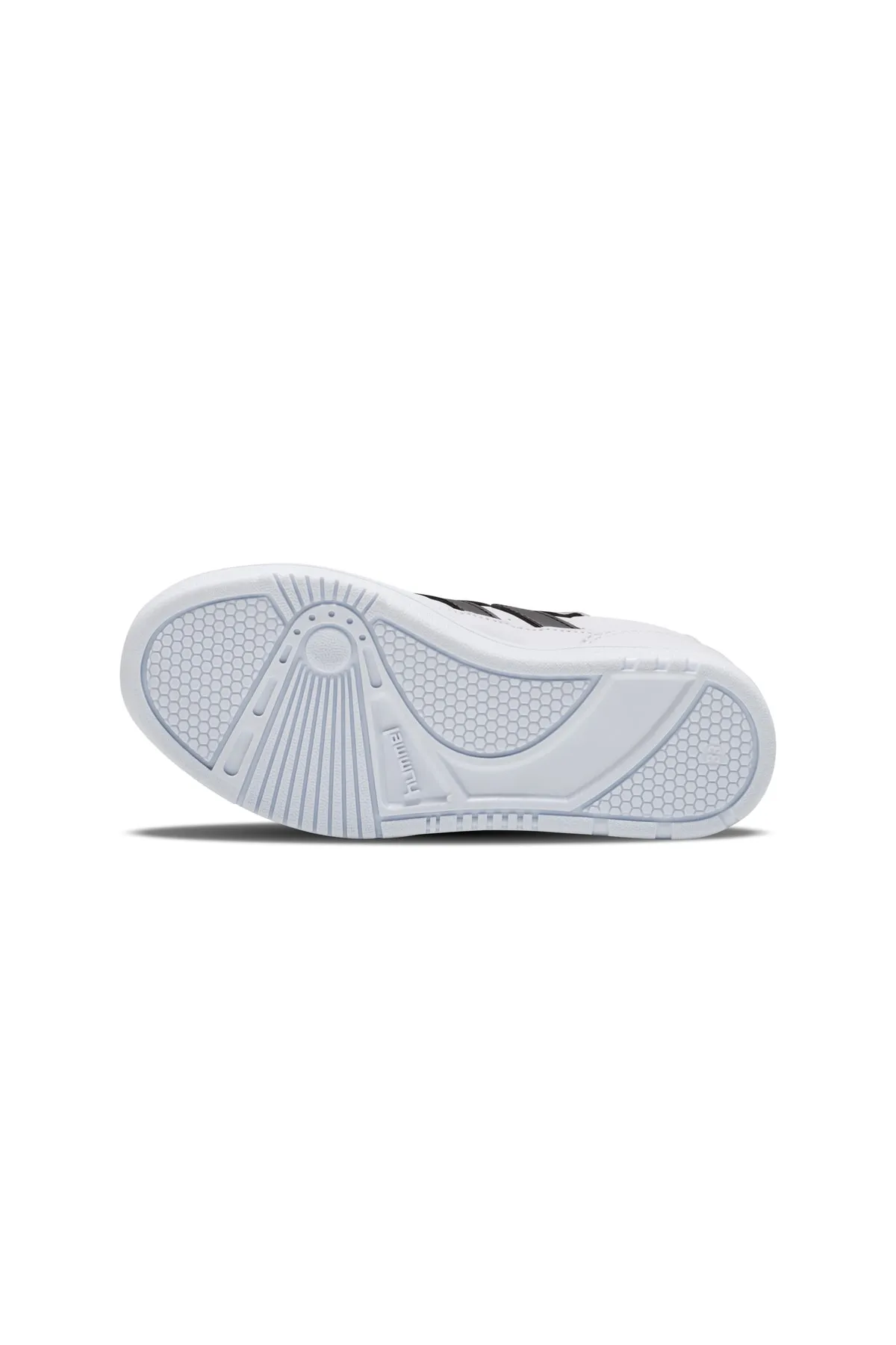 hummel  Sneaker - Weiß - Flacher Absatz