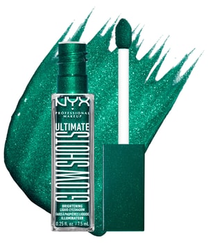 NYX Professional Makeup Ultimate Glow Shots Lidschatten-7.5 ml