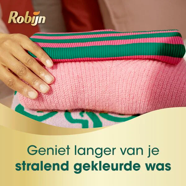 Robijn Paradise Secret Capsule per bucato 3 in 1 15 pezzi