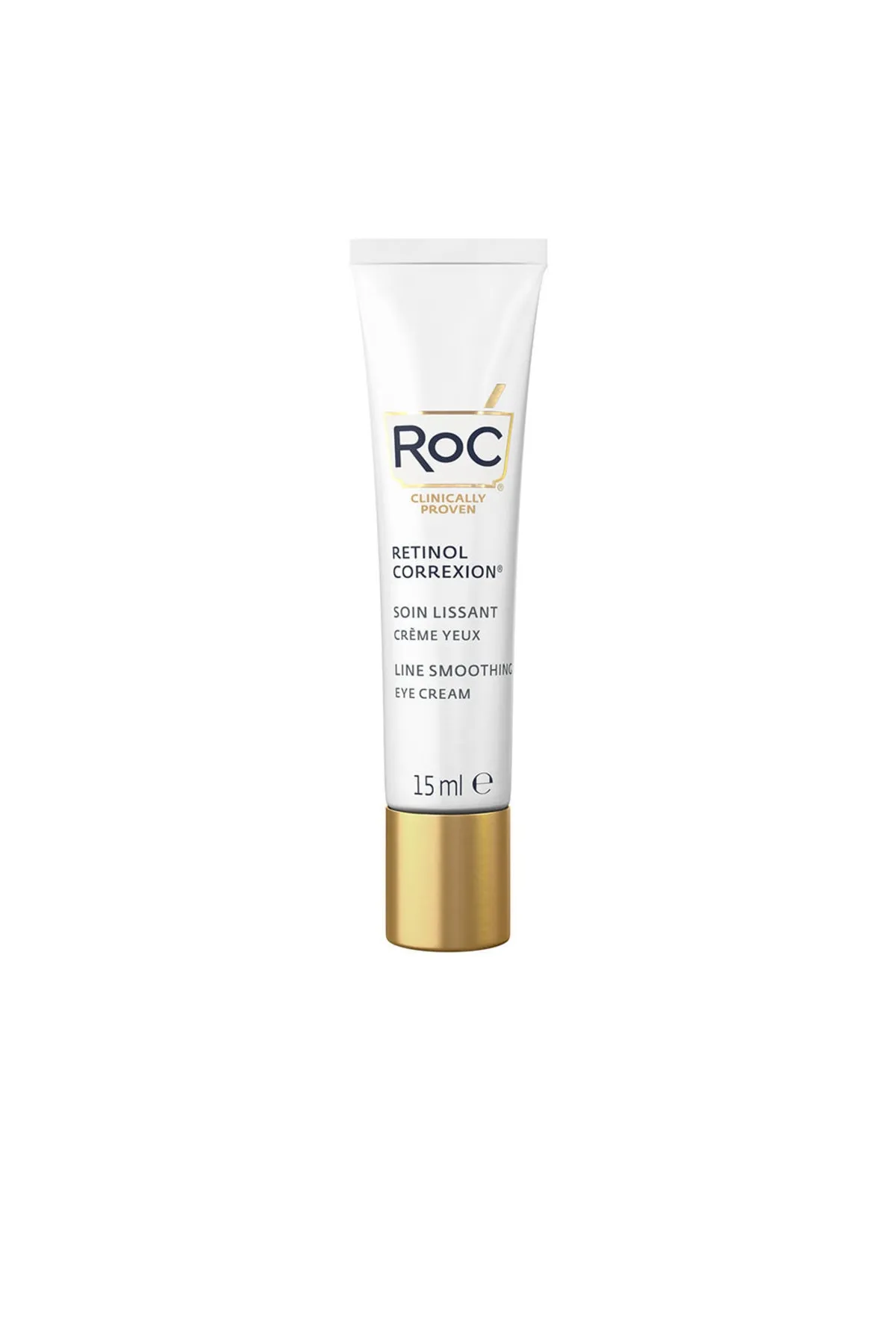 Roc  Linienglättung Advanced Retinol Contorno De Ojos Roc 15 ml