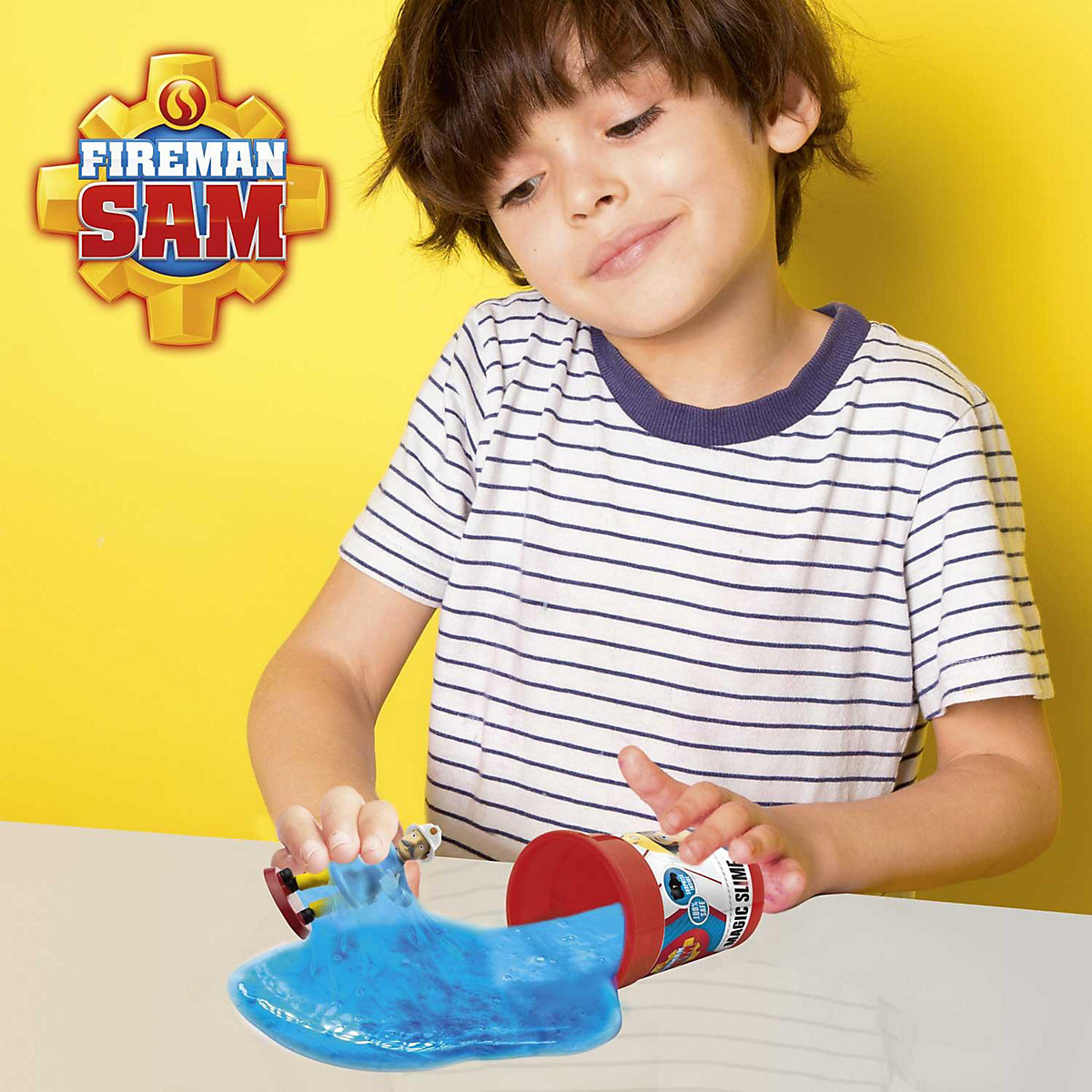 Magic Slime Surprise Fireman Sam
